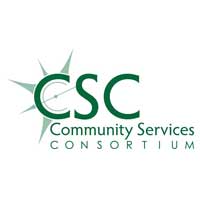 logo community services consortium